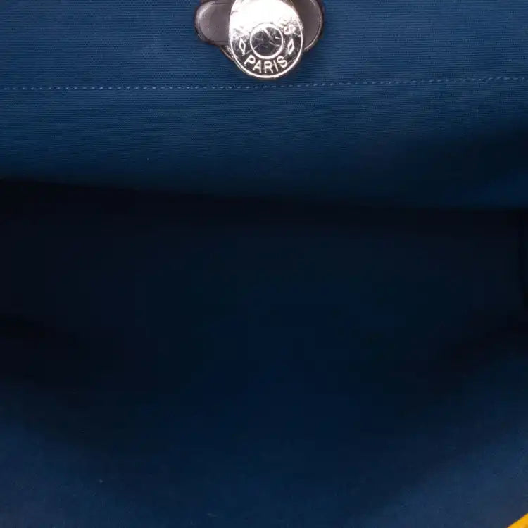 Hermès Toile Herbag Zip Verso 39