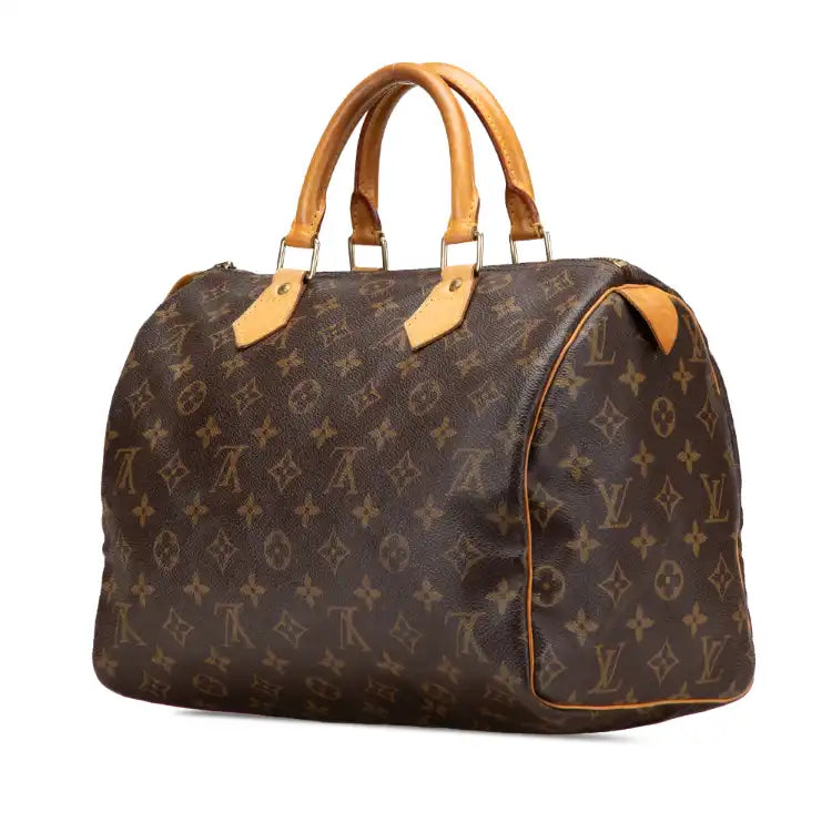 Louis Vuitton Monogram Speedy 30