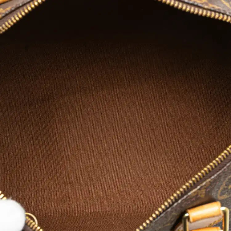 Louis Vuitton Monogram Speedy 30