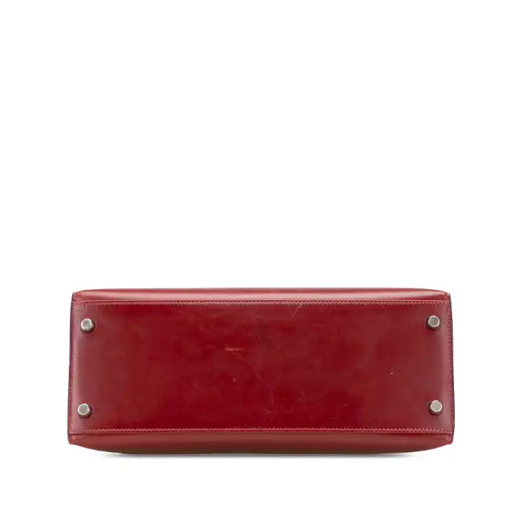 Hermès Box Calf Kelly II Sellier 28
