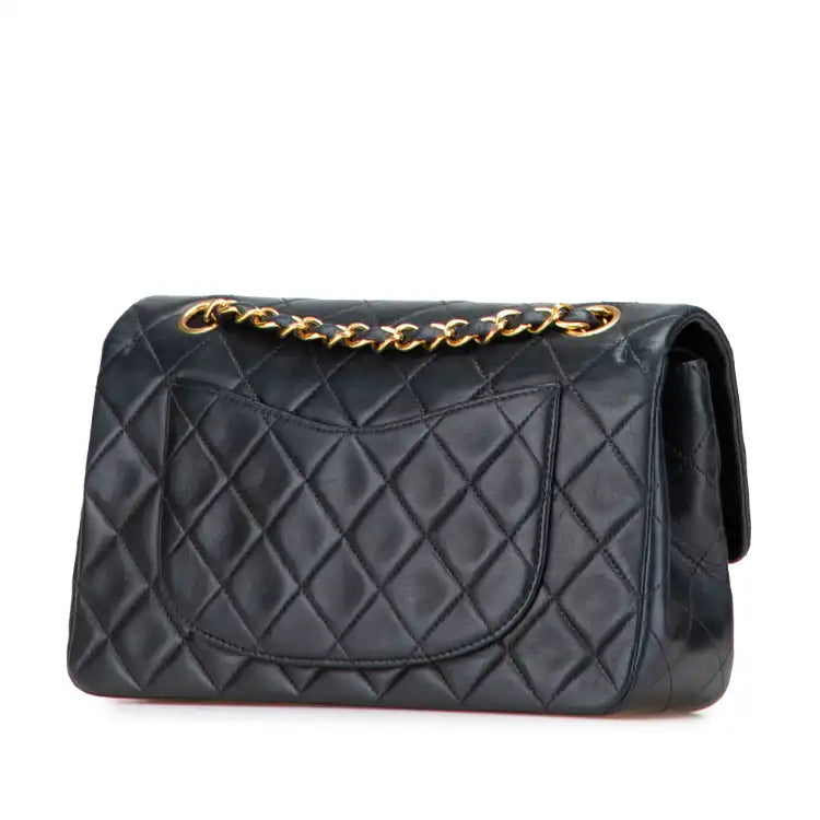 Chanel Small Classic Lambskin Double Flap