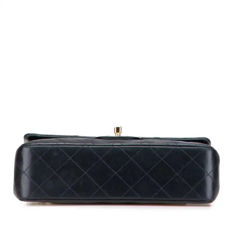 Chanel Small Classic Lambskin Double Flap