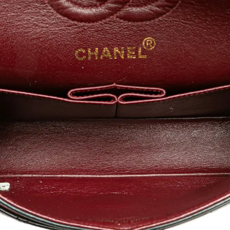 Chanel Small Classic Lambskin Double Flap