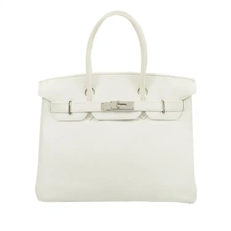 Hermès Clemence Birkin 30