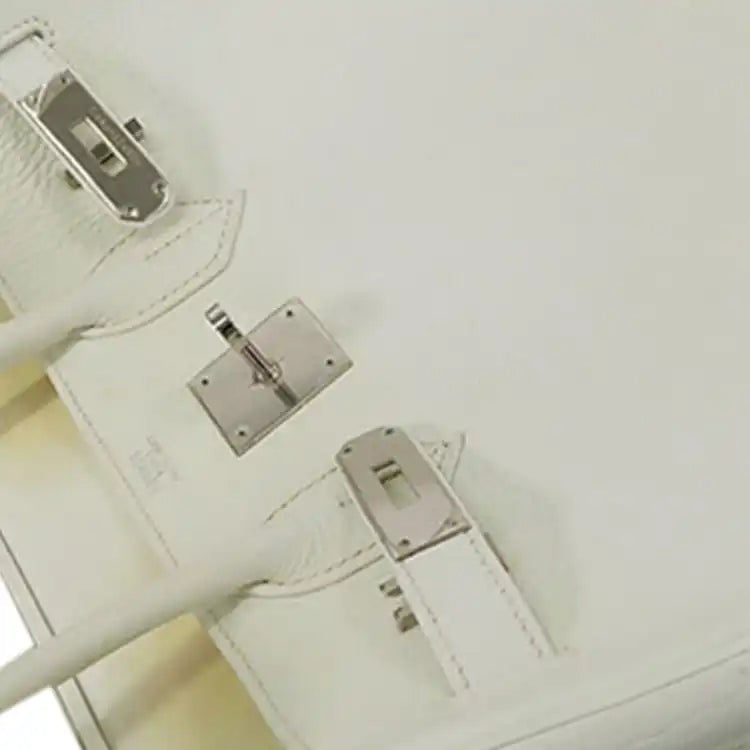 Hermès Clemence Birkin 30