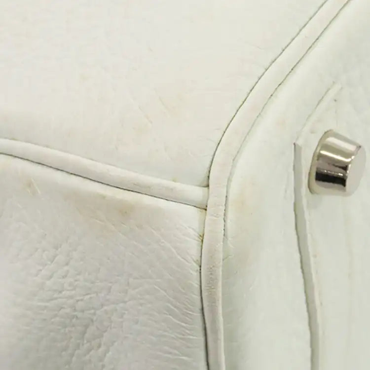 Hermès Clemence Birkin 30