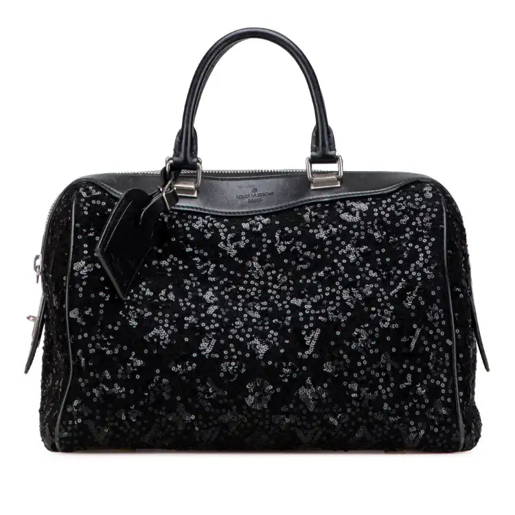 Louis Vuitton Monogram Sunshine Express Speedy 30