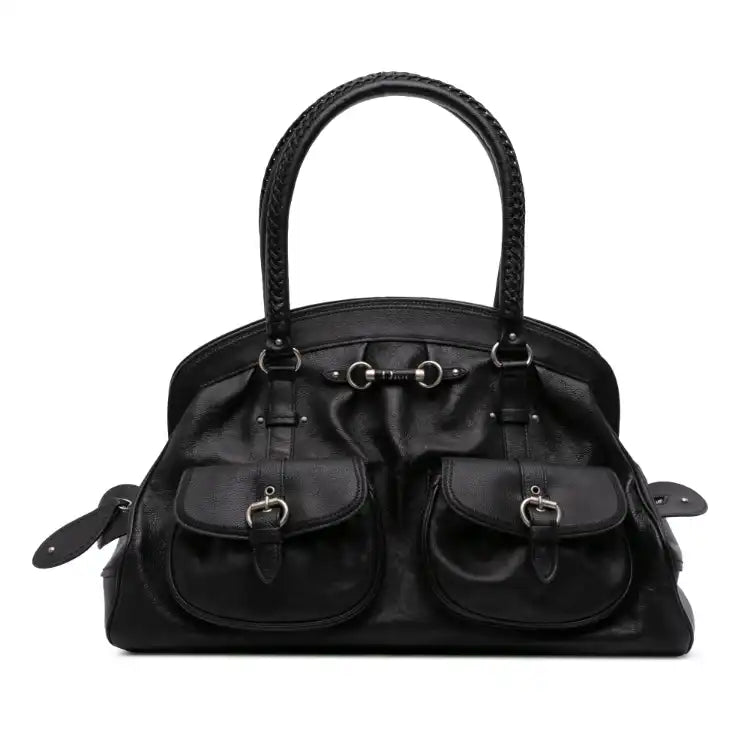 Dior Large Calfskin My Dior Frame Handbag