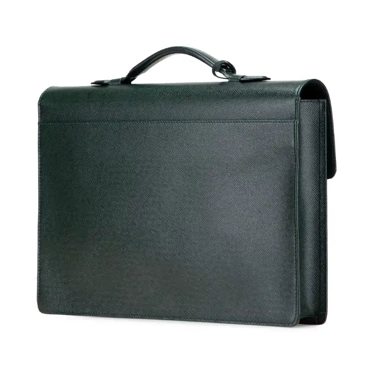 Louis Vuitton Taiga Serviette Kourad Briefcase
