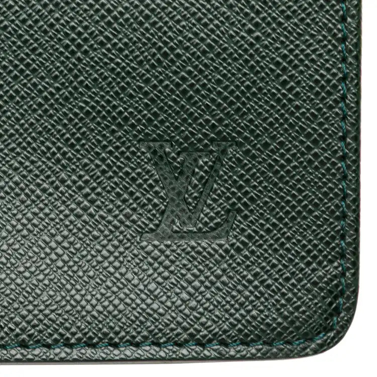 Louis Vuitton Taiga Serviette Kourad Briefcase