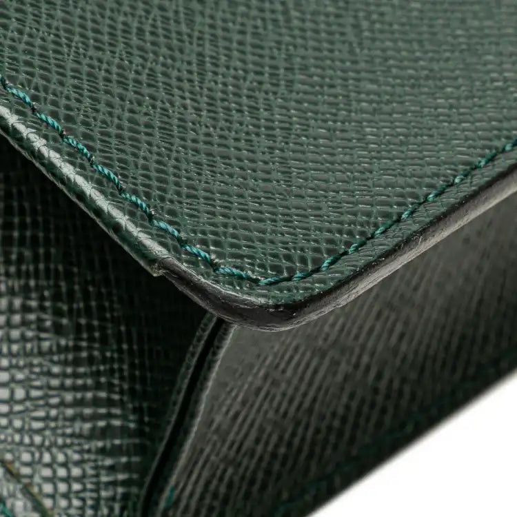 Louis Vuitton Taiga Serviette Kourad Briefcase