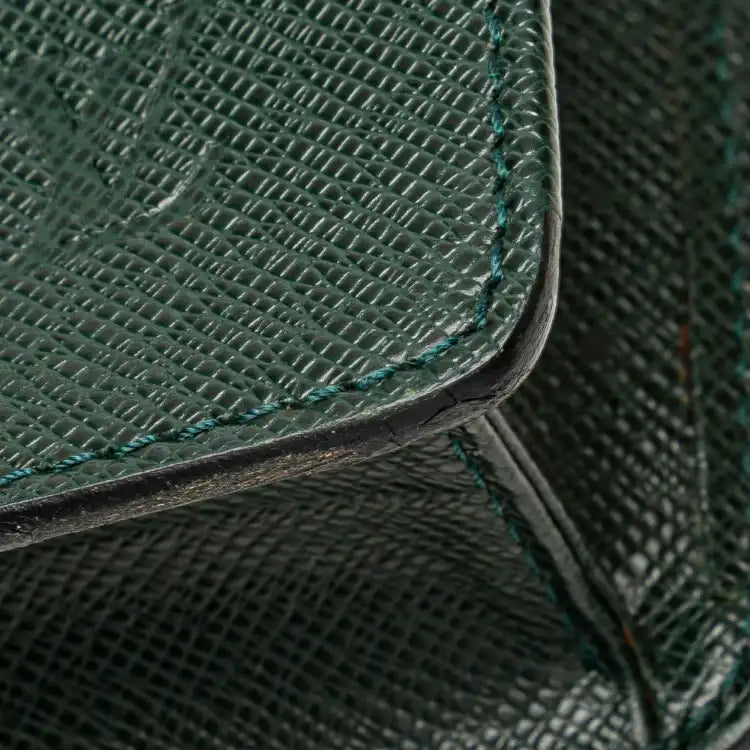 Louis Vuitton Taiga Serviette Kourad Briefcase