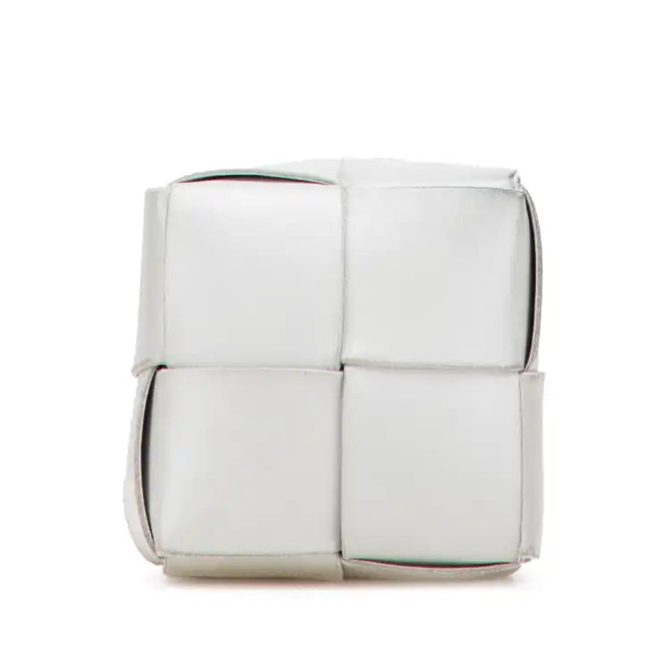 Bottega Veneta Mini Nappa Intrecciato Cassette Bucket