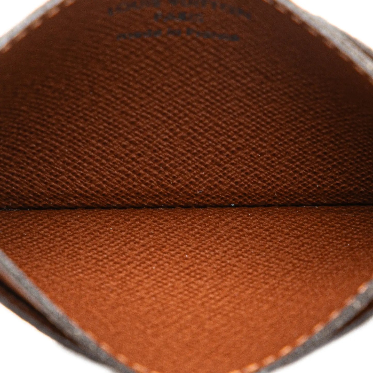 Louis Vuitton Monogram Card Holder