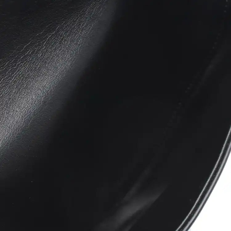 Celine Smooth Calfskin Logo Triangle Crossbody