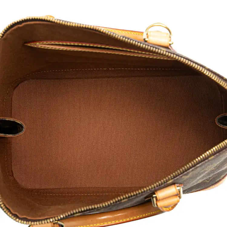 Louis Vuitton Monogram Alma PM