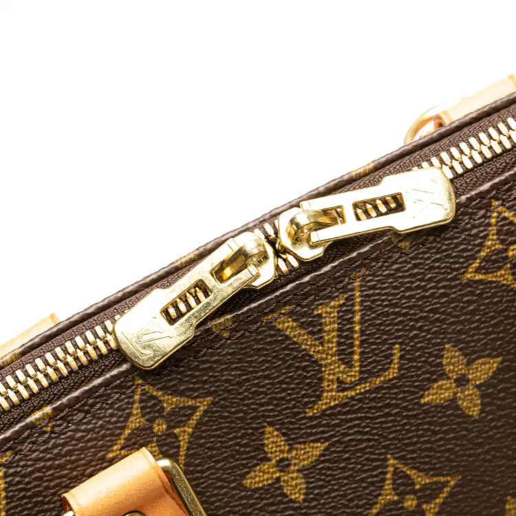 Louis Vuitton Monogram Alma PM