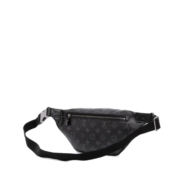 Louis Vuitton Monogram Eclipse Discovery Bumbag PM