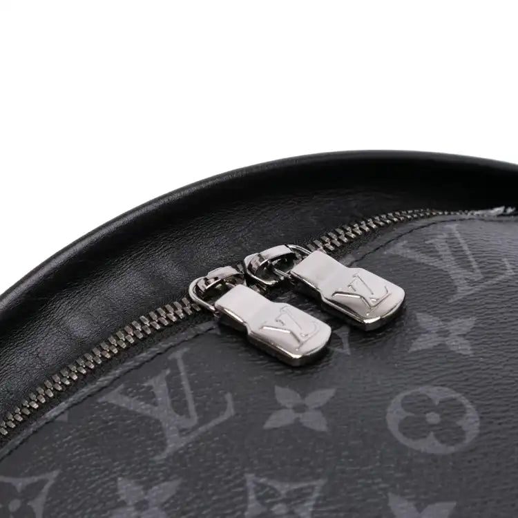Louis Vuitton Monogram Eclipse Discovery Bumbag PM