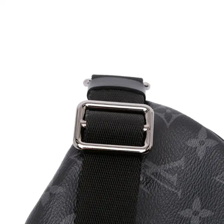 Louis Vuitton Monogram Eclipse Discovery Bumbag PM