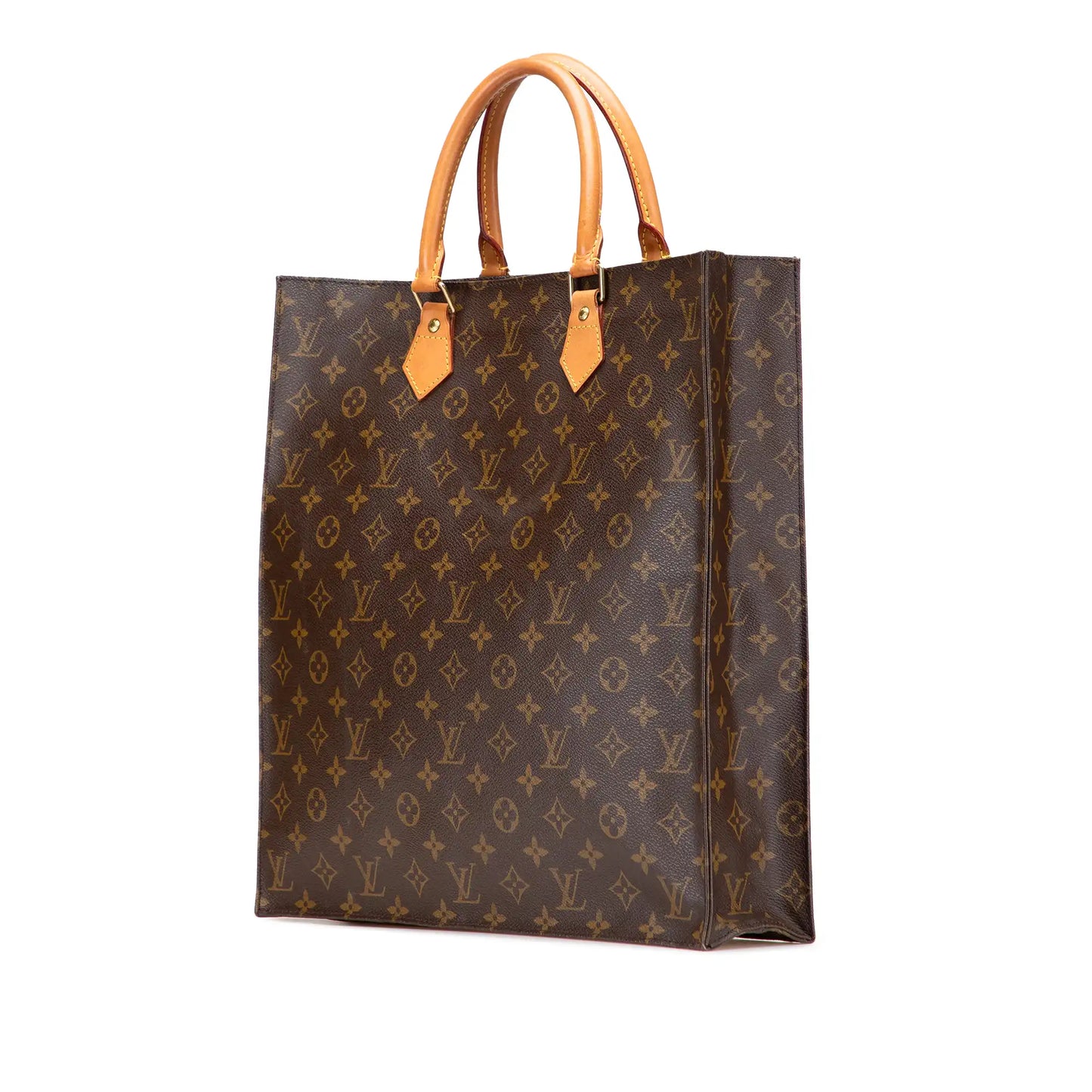 Louis Vuitton Monogram Sac Plat