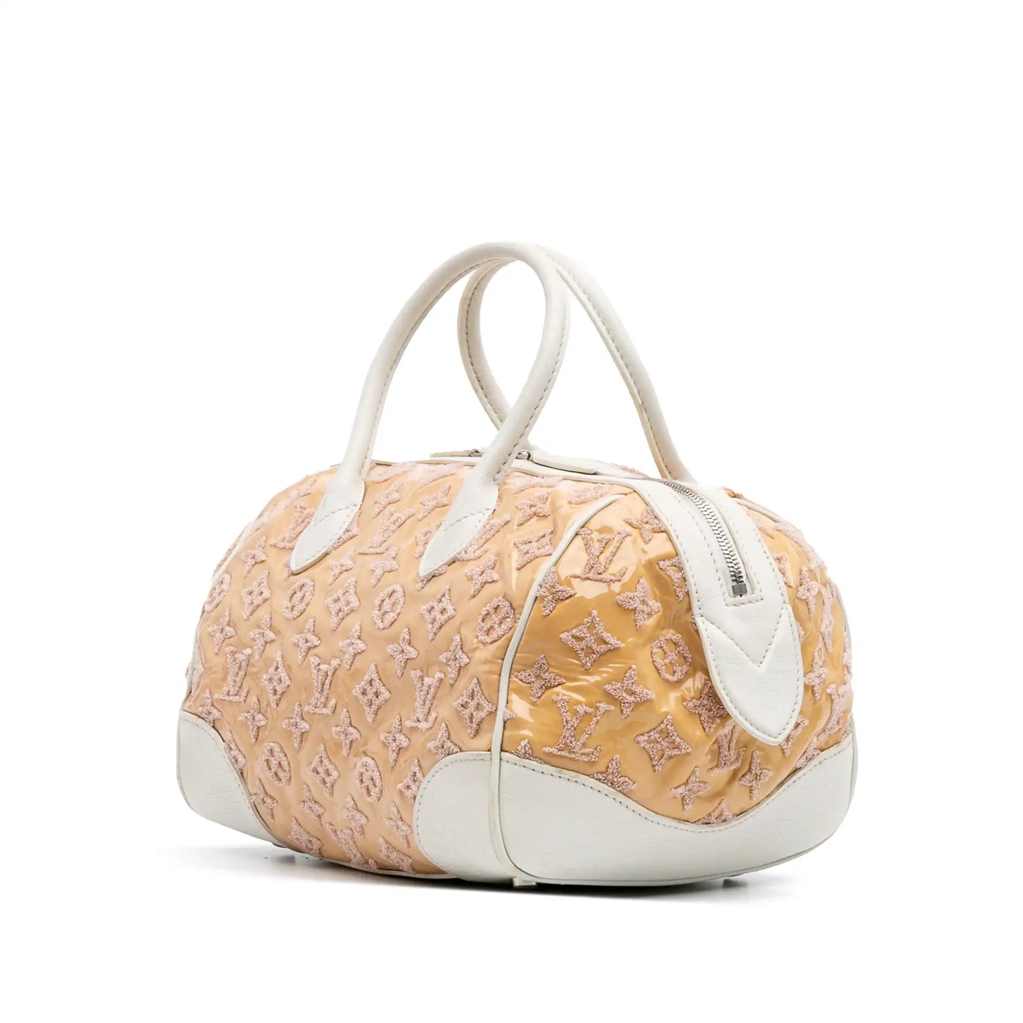 Louis Vuitton Monogram Bouclettes Speedy
