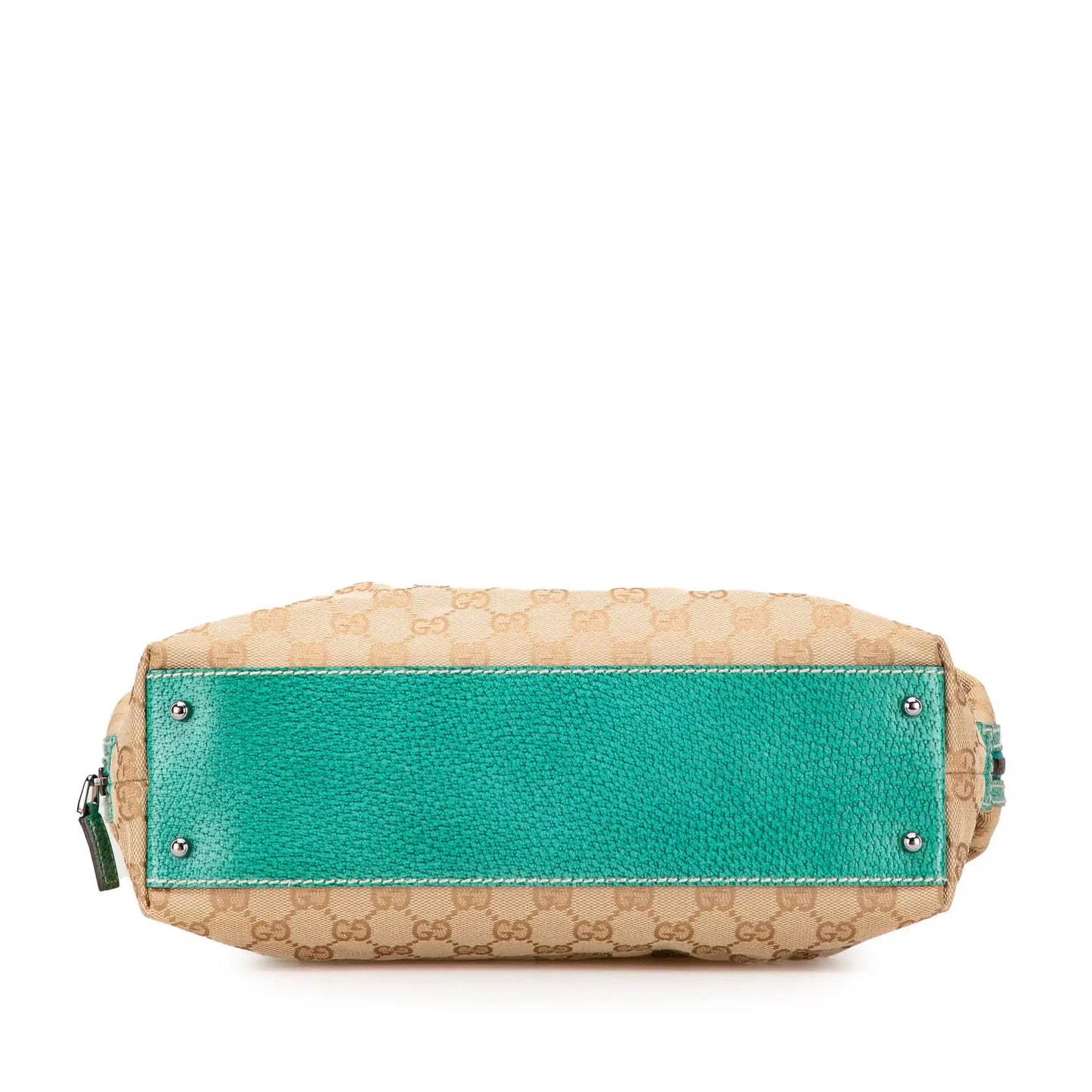 Gucci GG Canvas Boston Bag