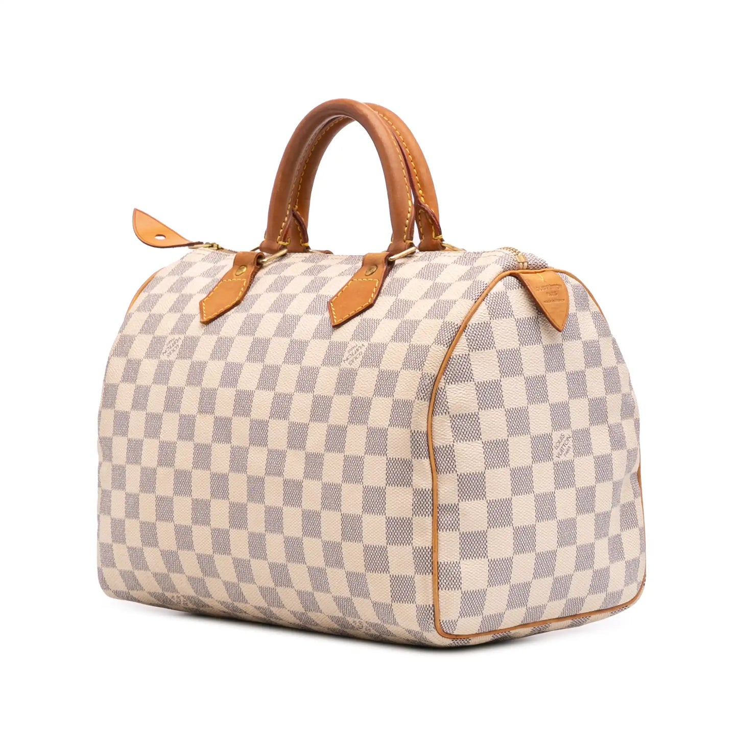 Louis Vuitton Damier Azur Speedy 30