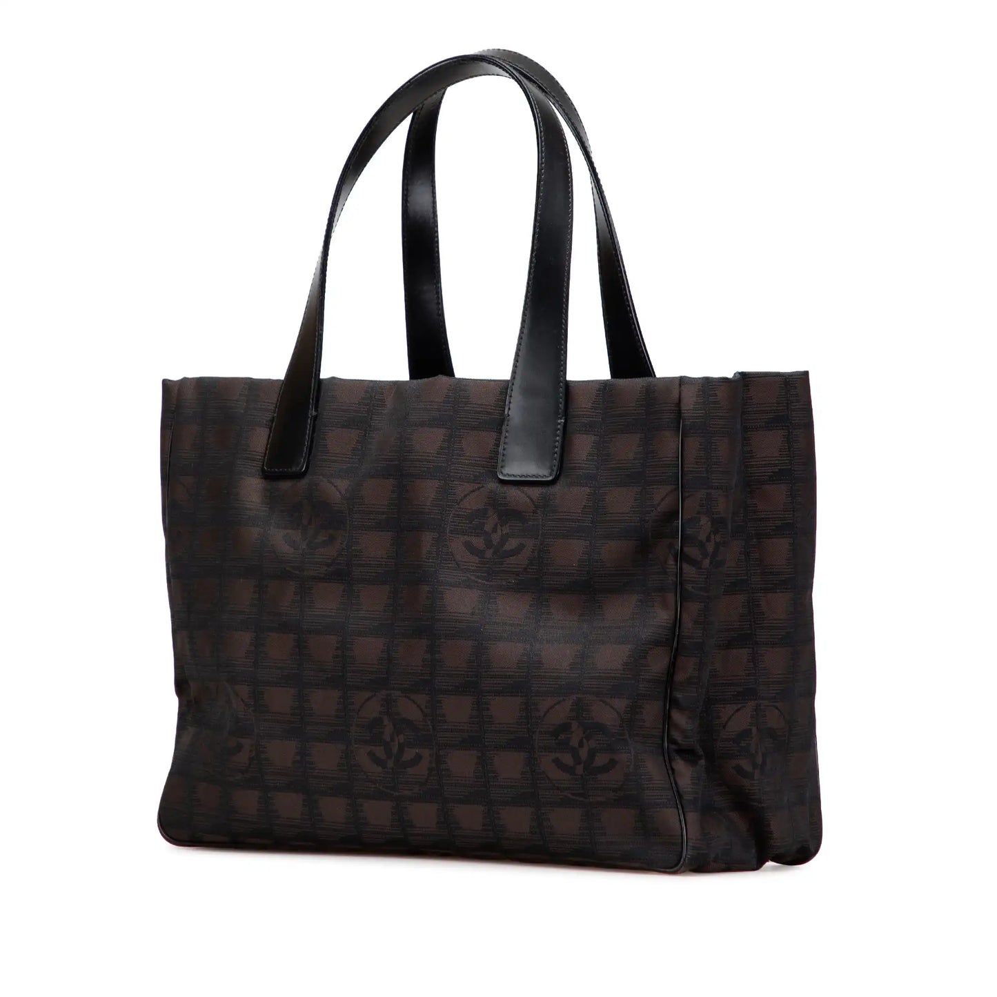Chanel New Travel Line Nylon Tote
