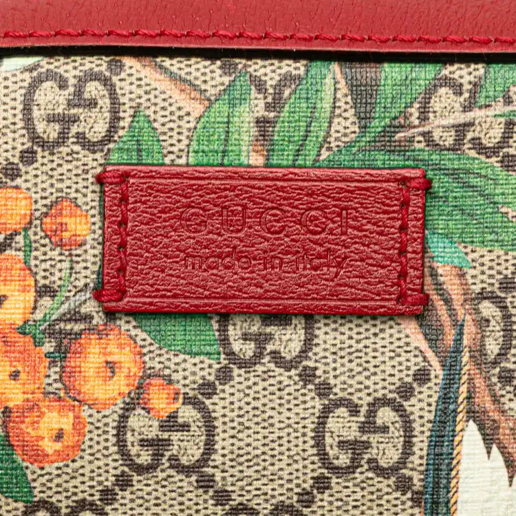 Gucci GG Supreme Tian Crossbody