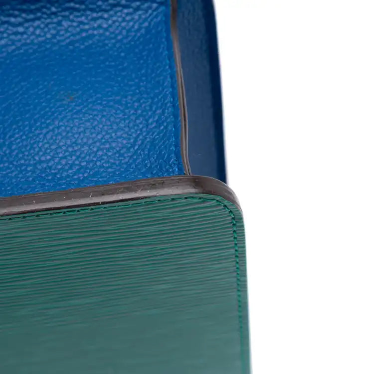 Louis Vuitton Tricolor Epi Neo Monceau