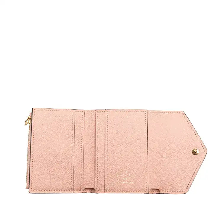 Louis Vuitton Monogram Empreinte Zoe Wallet