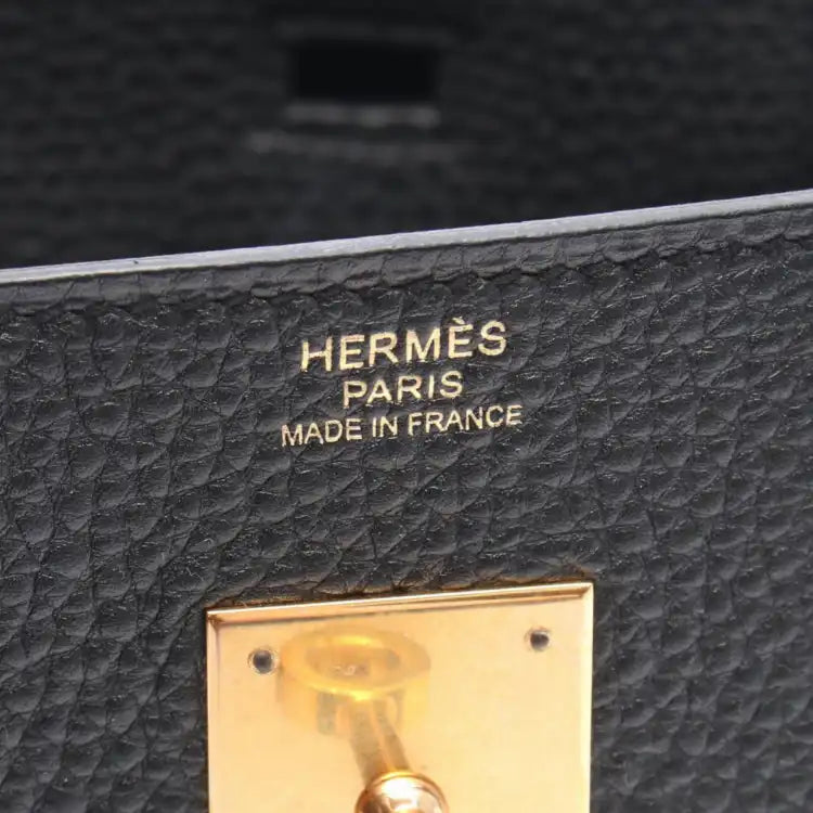 Hermès Togo Birkin Retourne 30