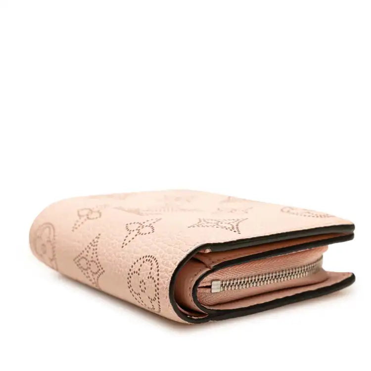 Louis Vuitton Monogram Mahina Clea Wallet