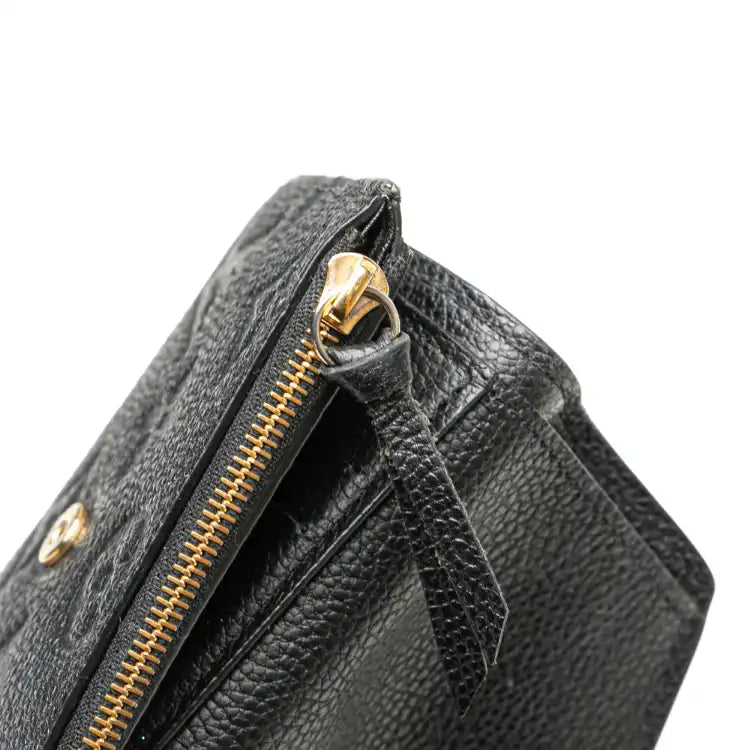 Louis Vuitton Monogram Empreinte Victorine Wallet
