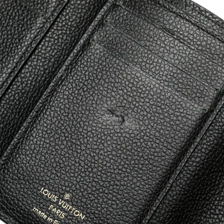 Louis Vuitton Monogram Empreinte Victorine Wallet