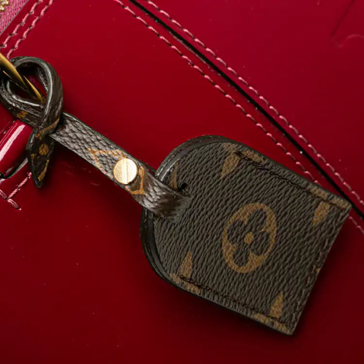 Louis Vuitton Vernis Miroir Alma BB