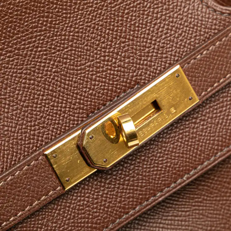 Hermès Courchevel Birkin Retourne 40