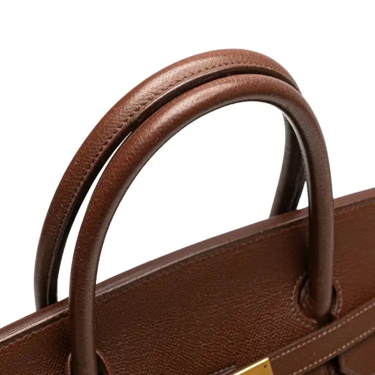 Hermès Courchevel Birkin Retourne 40
