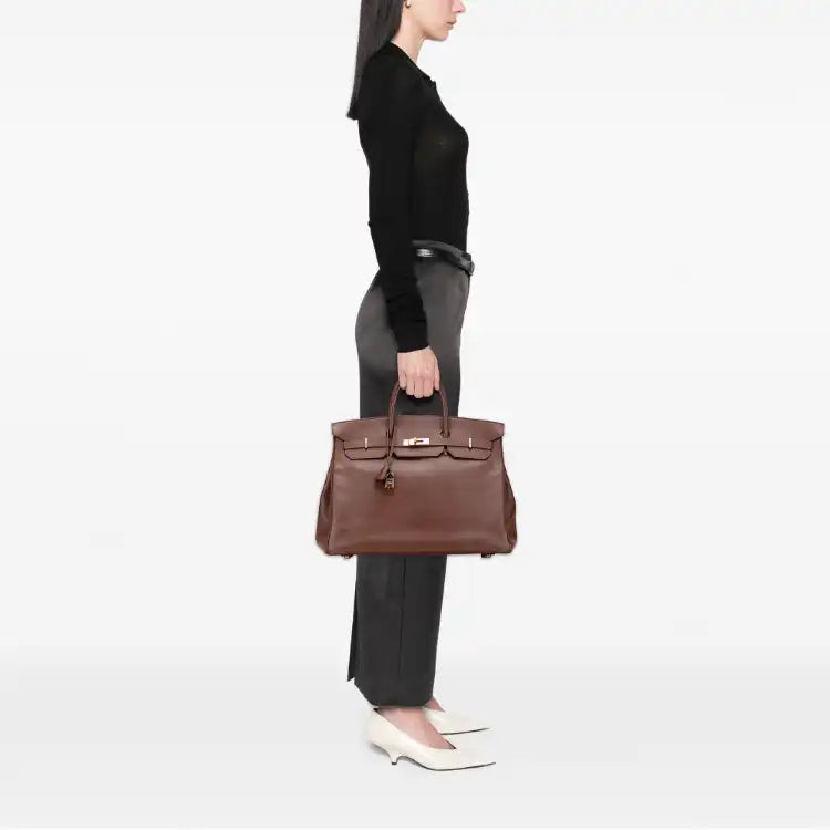 Hermès Courchevel Birkin Retourne 40