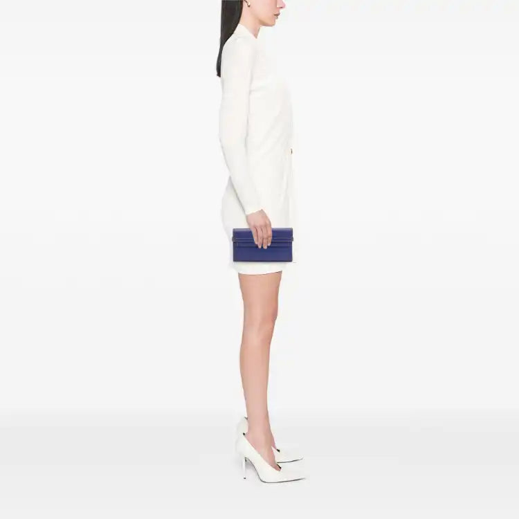 Hermès Epsom Kelly Longue Wallet