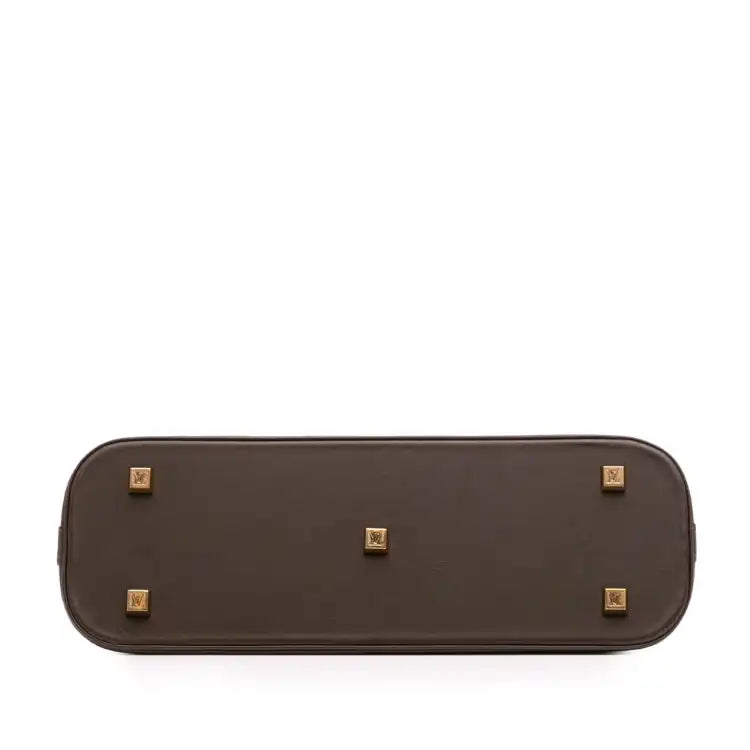 Louis Vuitton Monogram Mini Lin Alma Horizontal