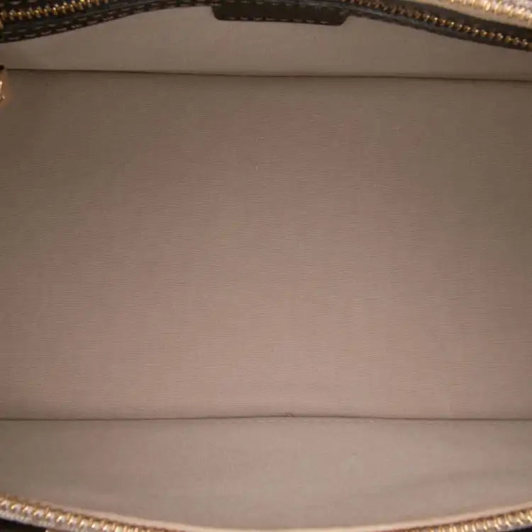 Louis Vuitton Monogram Mini Lin Alma Horizontal