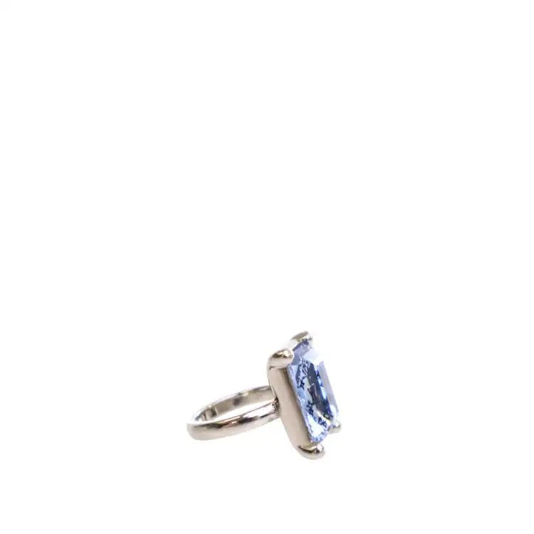 Louis Vuitton Monogram Crystal Ring