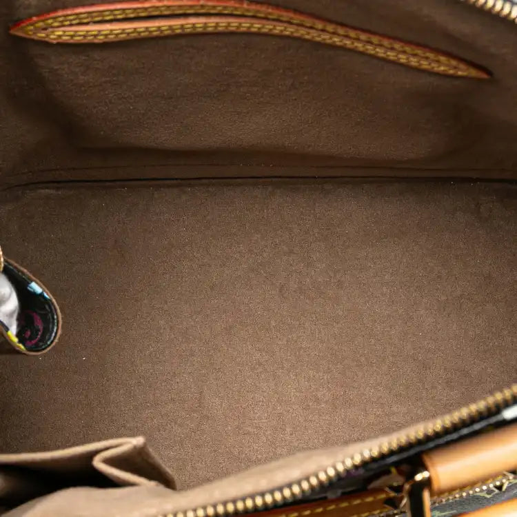 Louis Vuitton Monogram Multicolore Alma PM