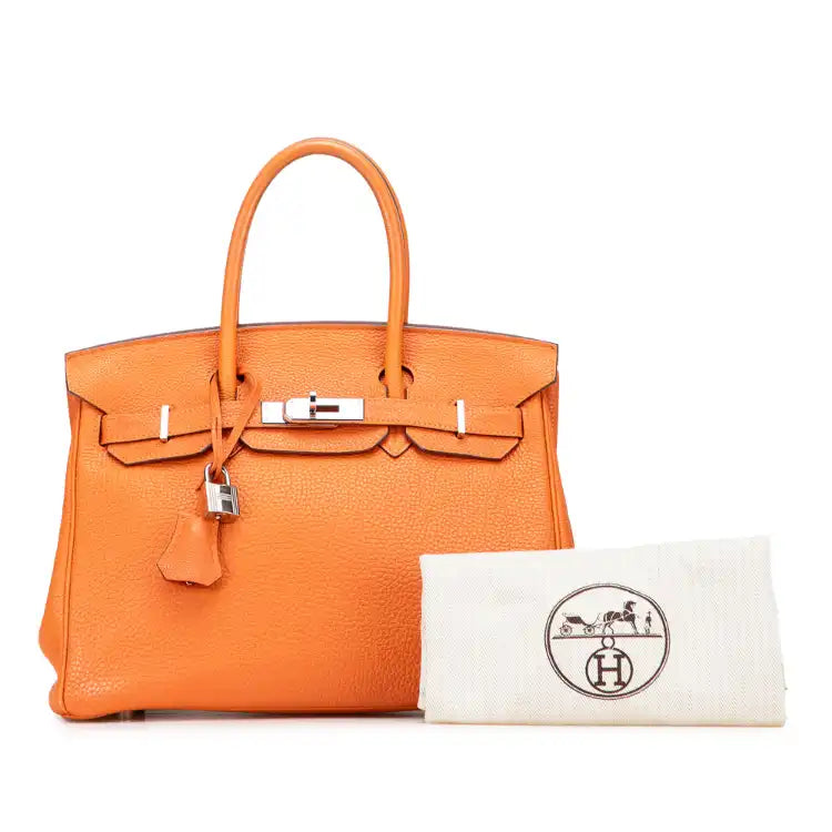 Hermès Togo Birkin Retourne 30