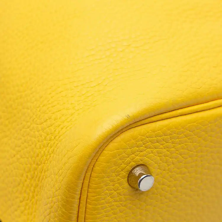 Hermès Clemence Picotin Lock 22