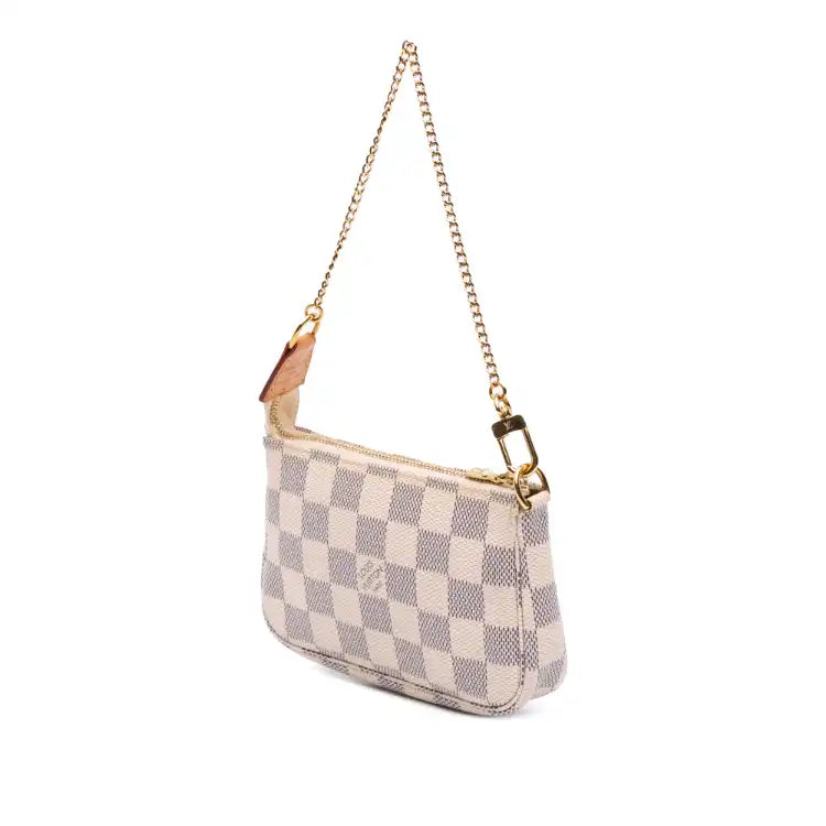 Louis Vuitton Damier Azur Mini Pochette Accessoires