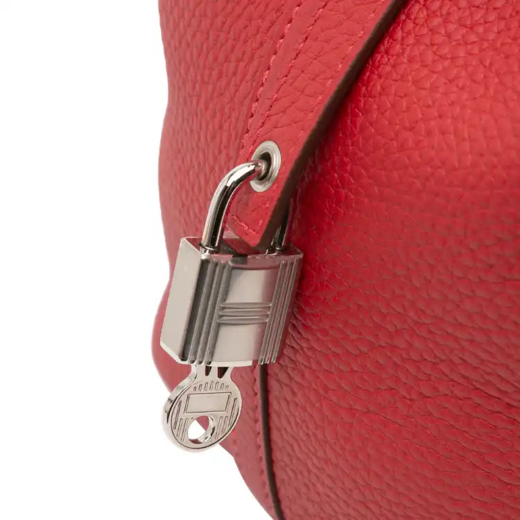 Hermès Clemence Picotin Lock 18
