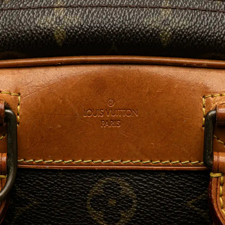 Louis Vuitton Monogram Trouville